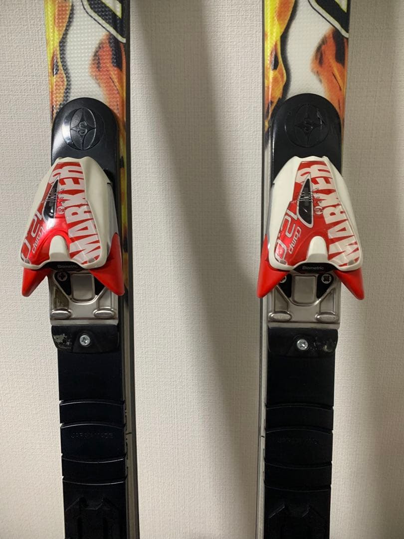 OGASAKA TC-SX 165cm FM600 COMP12 技術戦モデル