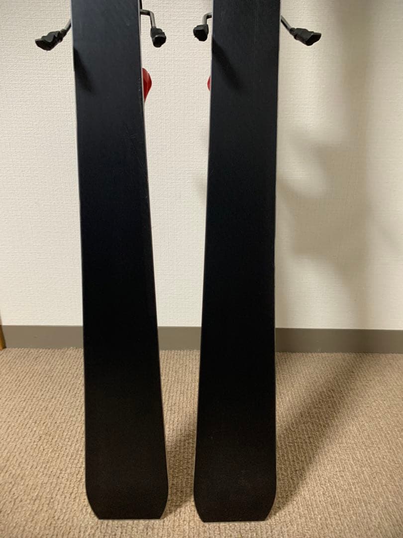 OGASAKA TC-SX 165cm FM600 COMP12 技術戦モデル