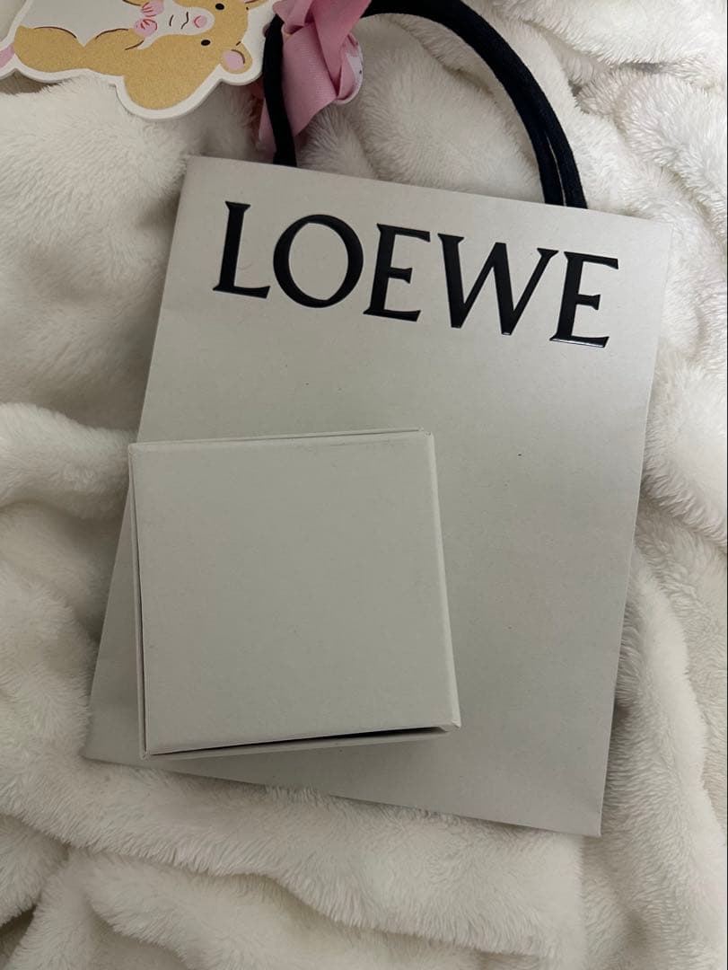 LOEWE キーリング　キーホルダー