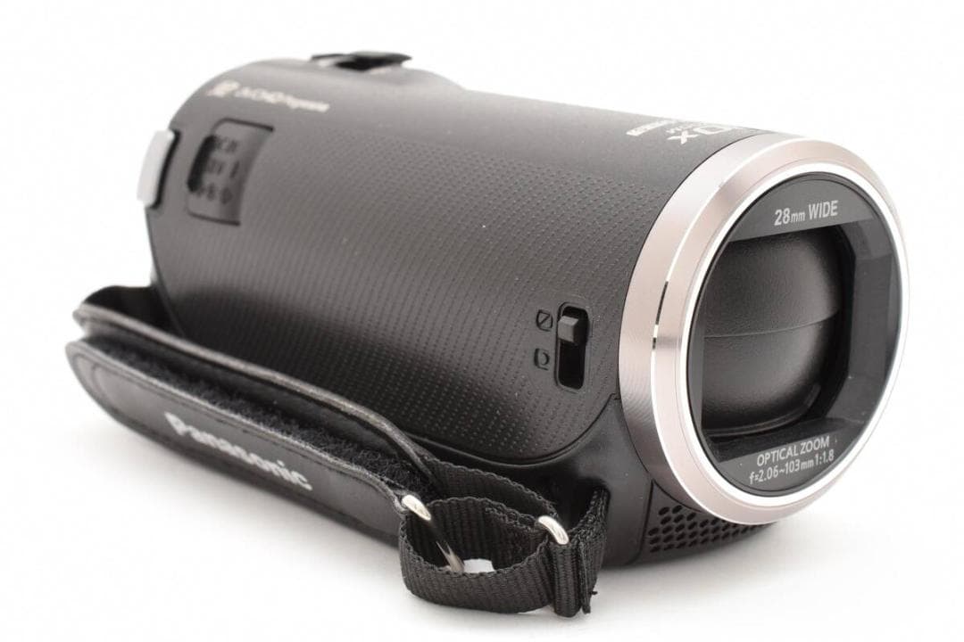 ■ ほぼ新品 ■ パナソニック　Panasonic HC-V480MS 83