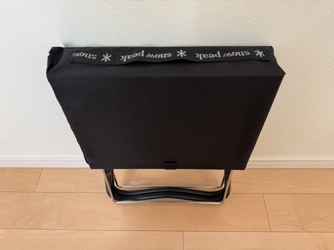 ヤマザキ　スノーピーク TAKIBI My テーブル ブラック