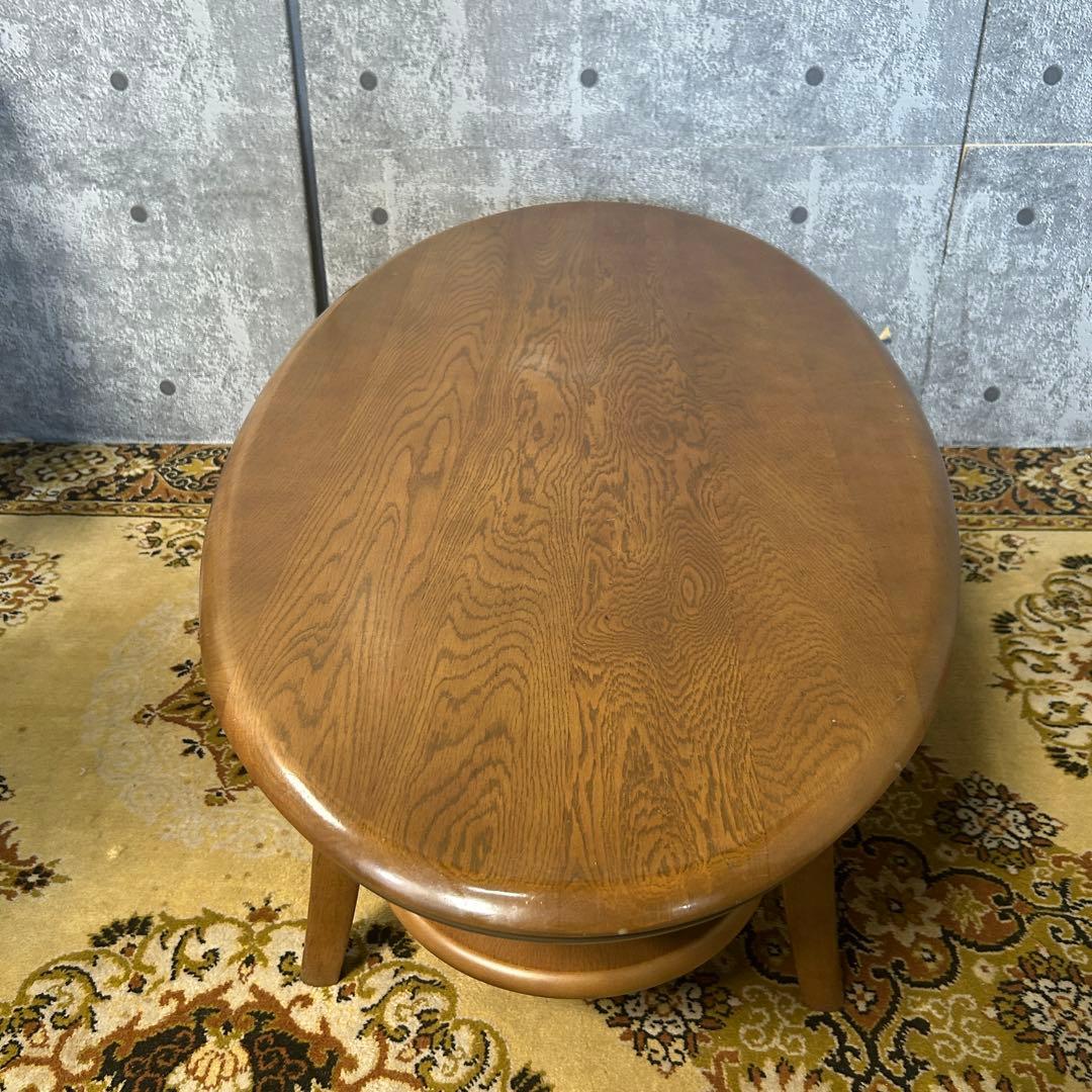 ꧁カリモク家具 karimoku꧂リビングテーブル センター ロー ソファ 机