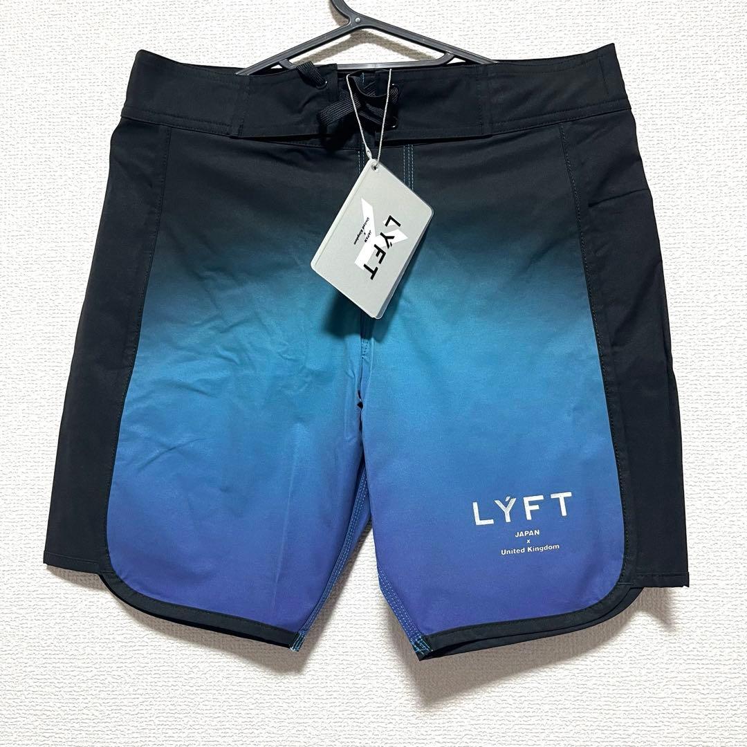 ⭐︎【新品未使用タグ付き】 【完売品】⭐︎ LYFTサーフパンツ　XS