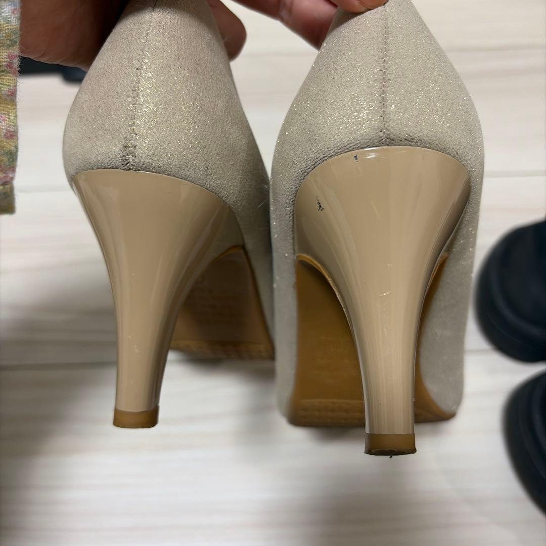 シューズセット　パンプス　サンダル　Dr.Martin