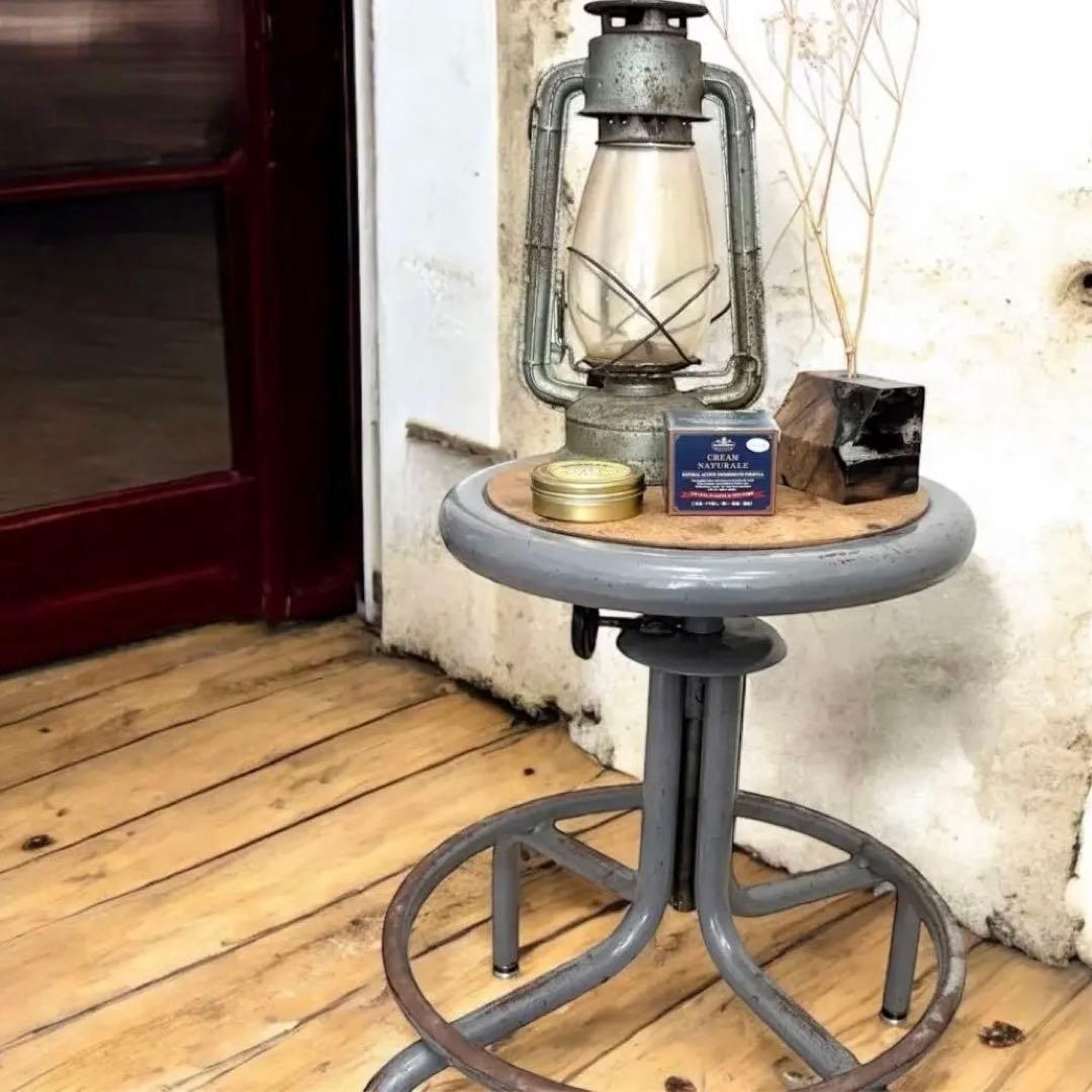 60s 米国 インダストリアル スツール チェア ヴィンテージ