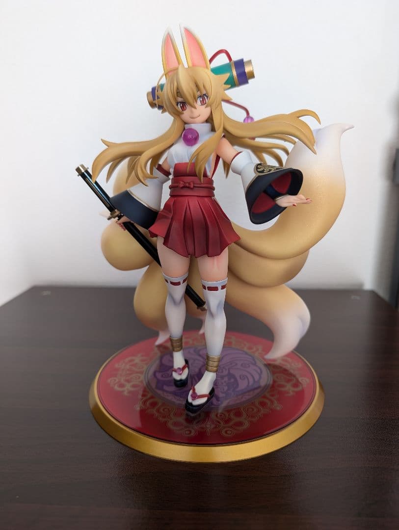 エクセレントモデル 神羅万象チョコ 白面金剛九尾イヅナ