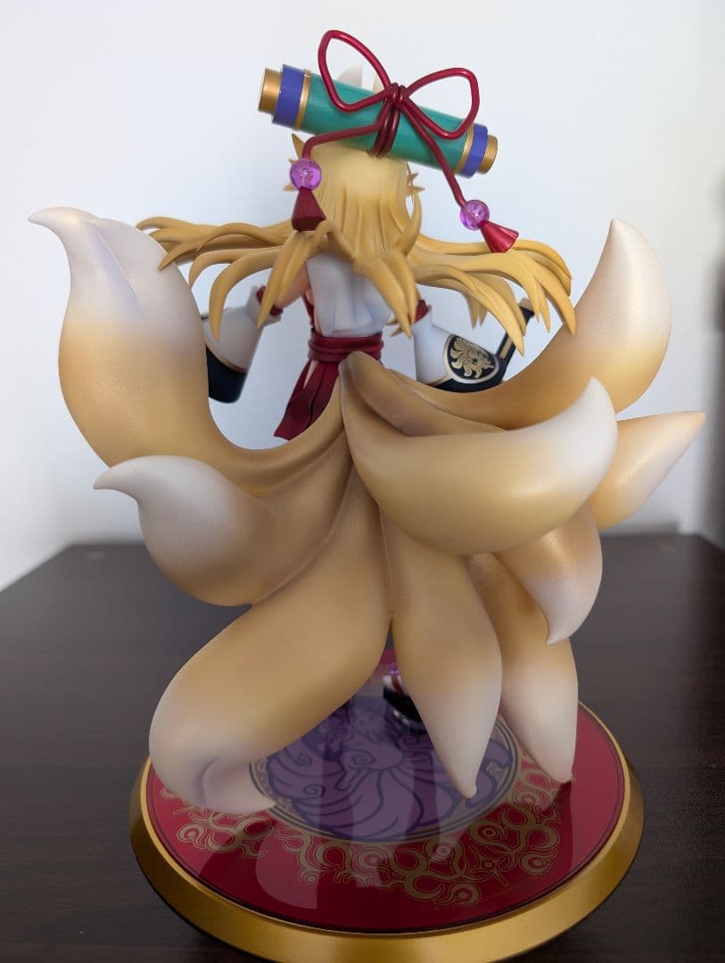 エクセレントモデル 神羅万象チョコ 白面金剛九尾イヅナ