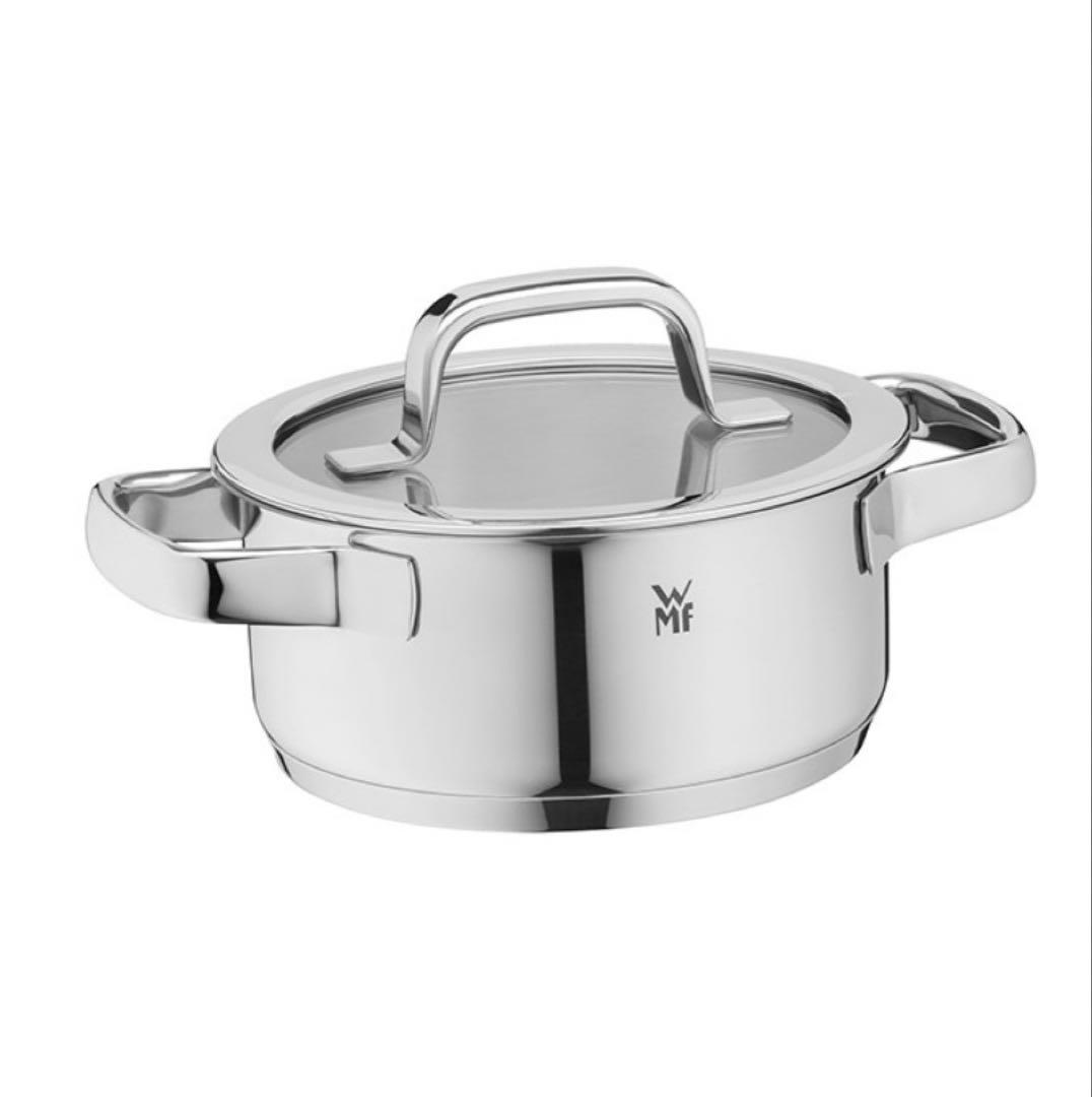 新品 WMF コンパクトクイジーン 16cm 2pセット