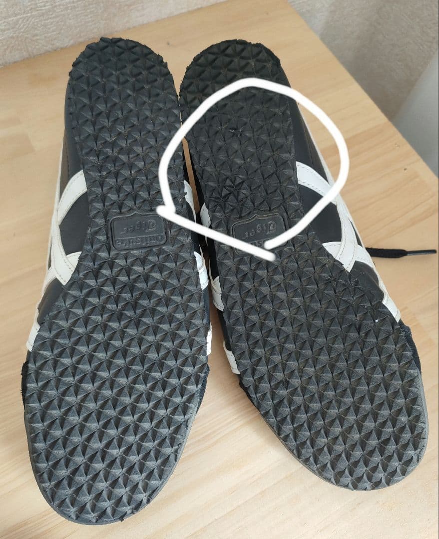 【23】Onitsuka Tiger MEXICO 66 オニツカタイガー