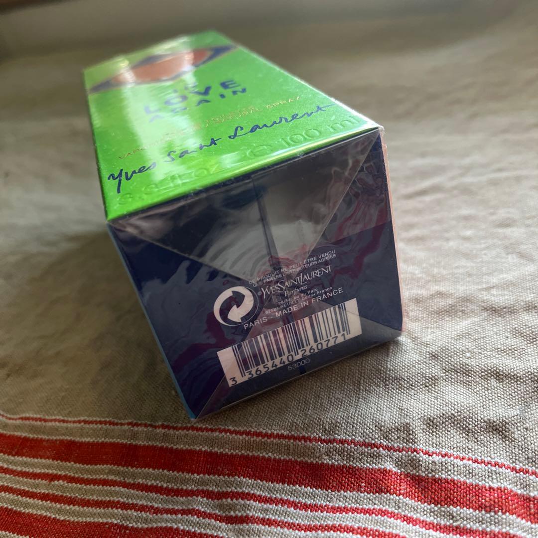 【未開封】YvesSaint Laurent IN LOVE AGAIN