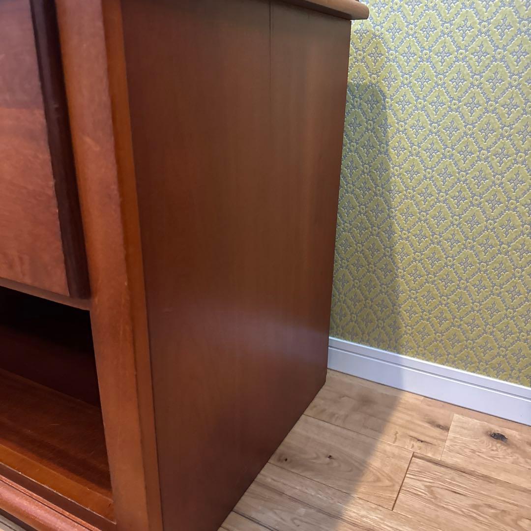 アメリカ製 Thomasville ナイトテーブル ミッドセンチュリー