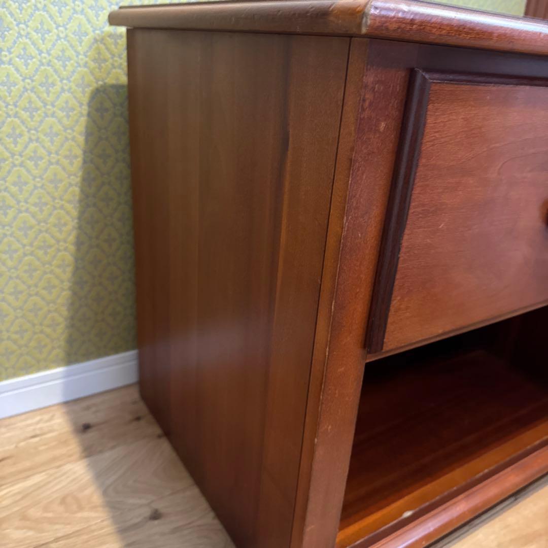 アメリカ製 Thomasville ナイトテーブル ミッドセンチュリー