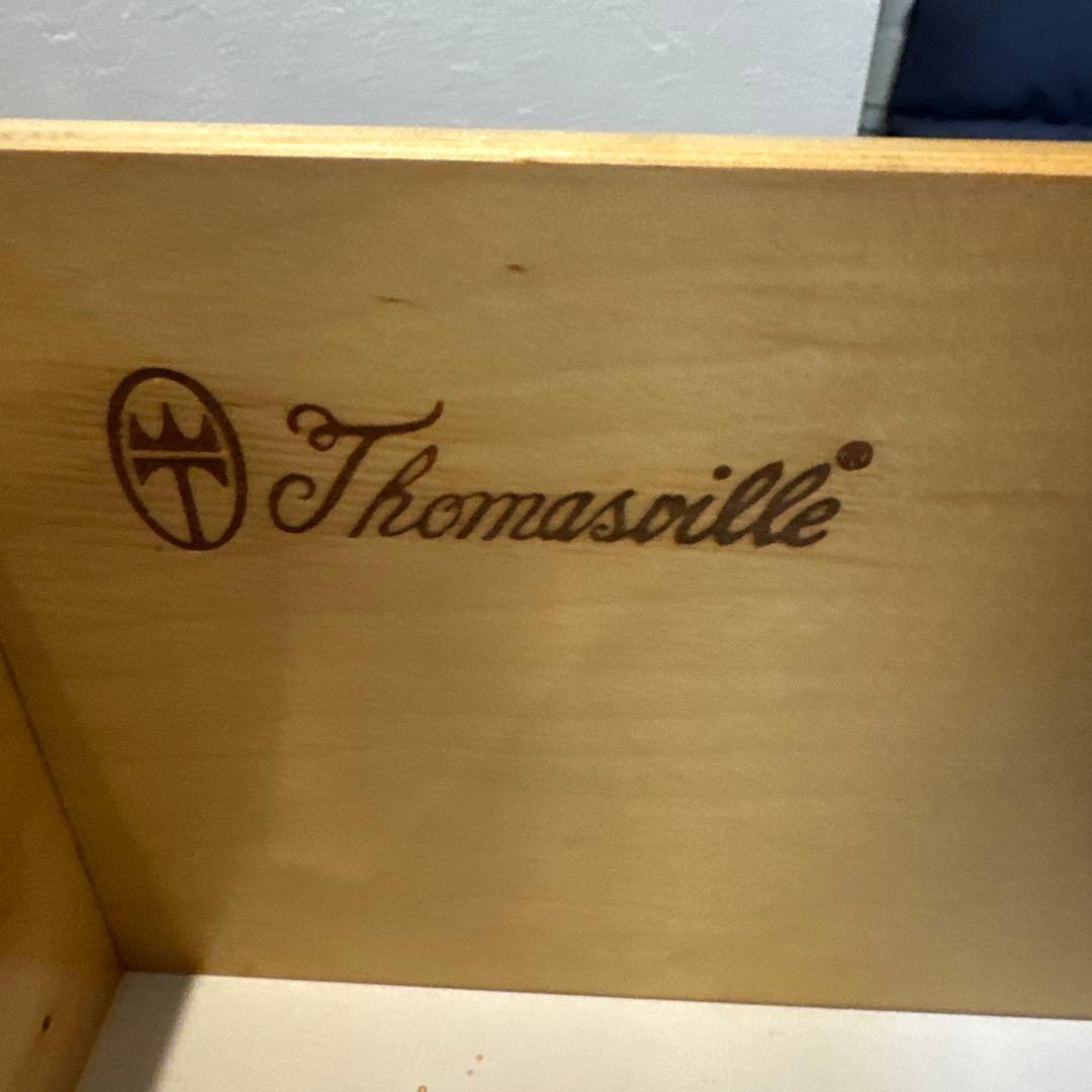 アメリカ製 Thomasville ナイトテーブル ミッドセンチュリー