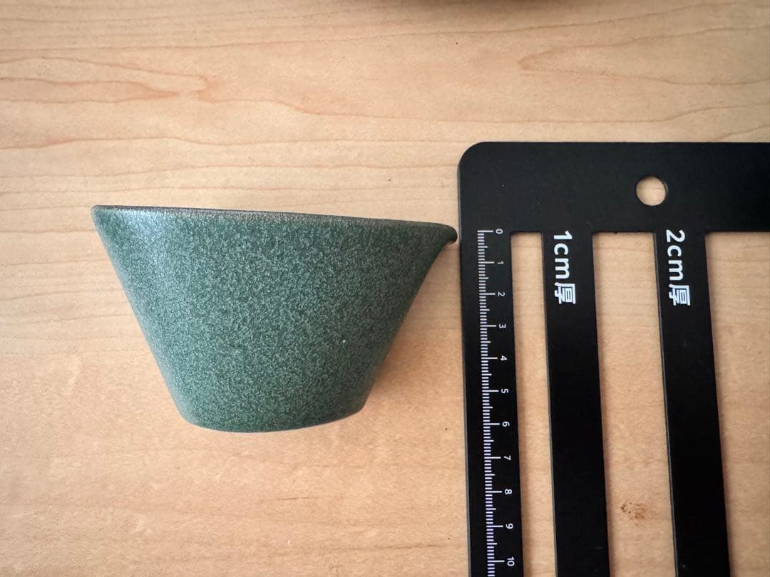 【廃盤カラー】美濃焼　翠-sui-シリーズ12点セット