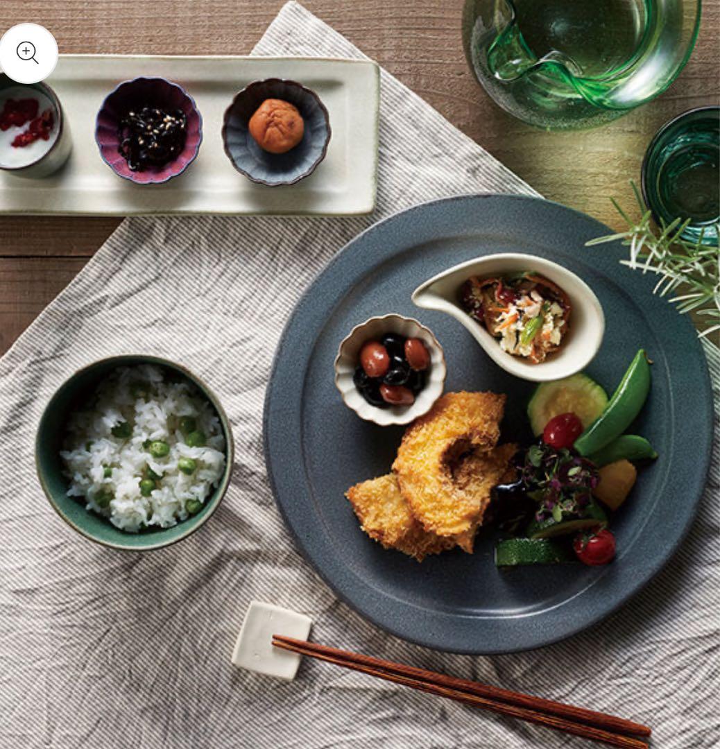 【廃盤カラー】美濃焼　翠-sui-シリーズ12点セット