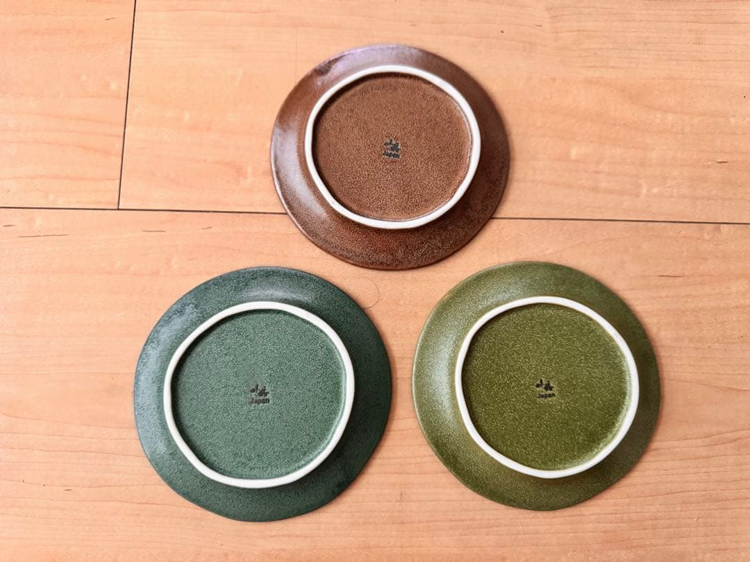 【廃盤カラー】美濃焼　翠-sui-シリーズ12点セット