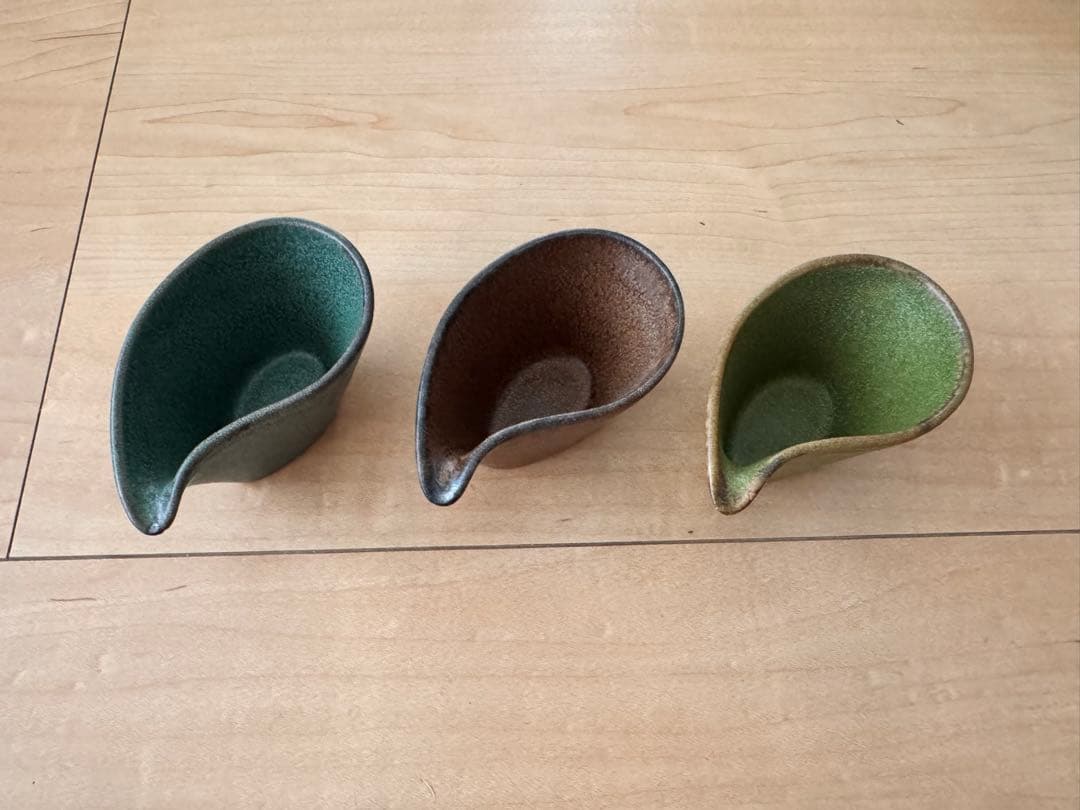 【廃盤カラー】美濃焼　翠-sui-シリーズ12点セット