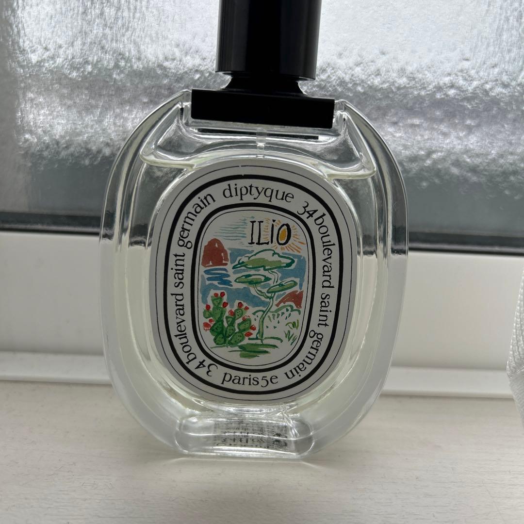 diptyque ディプティック オードトワレイリオ 100ML 香水 男女兼用