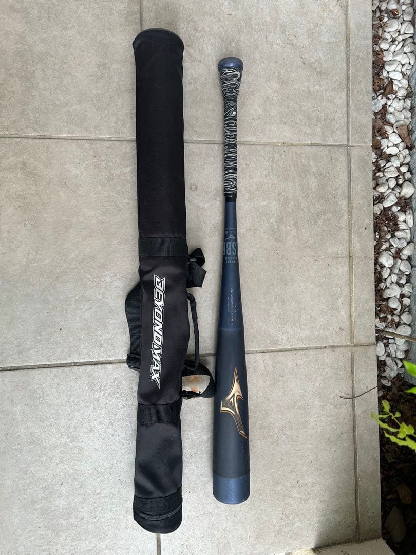 タイカップグリップに変更済み！　ビヨンドマックスレガシー少年用　80cm