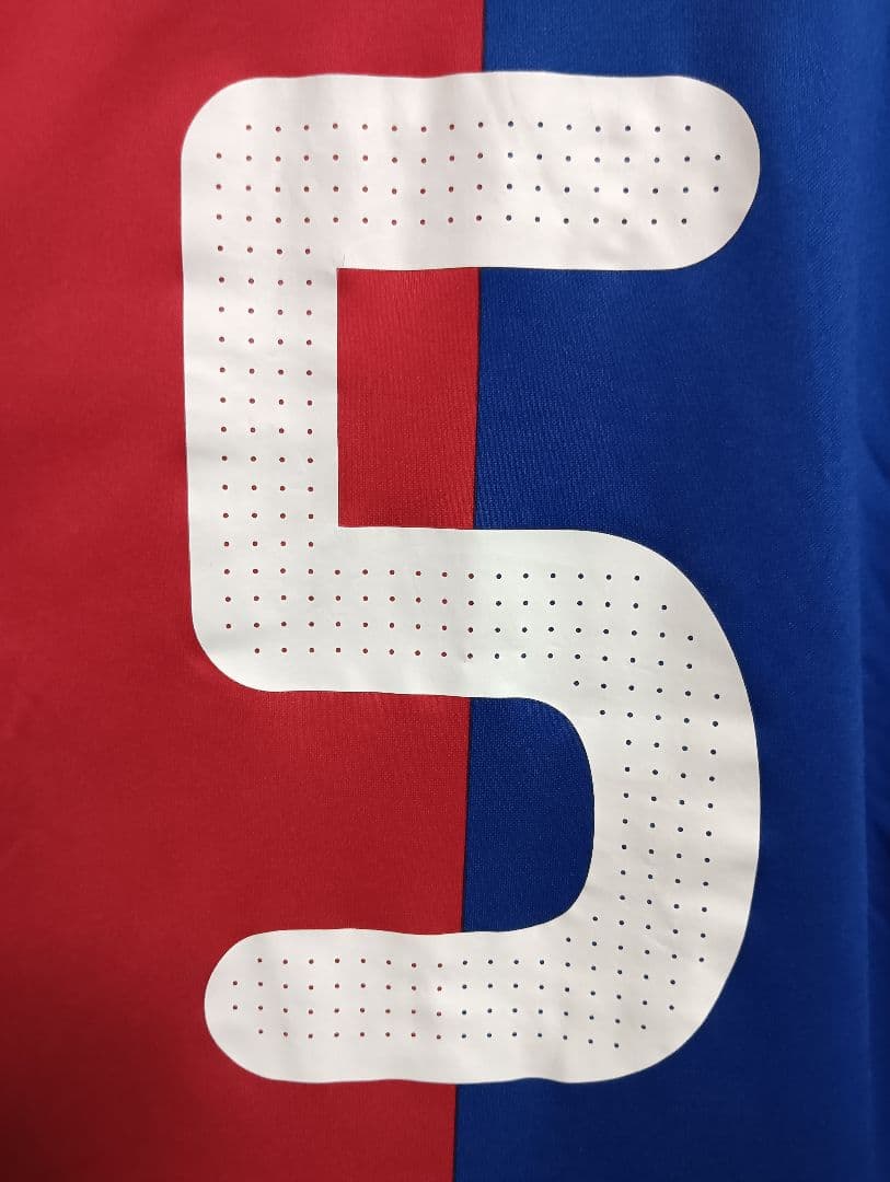 アディダス FC東京 長友佑都 #5 08/09 ユニフォーム Mサイズ