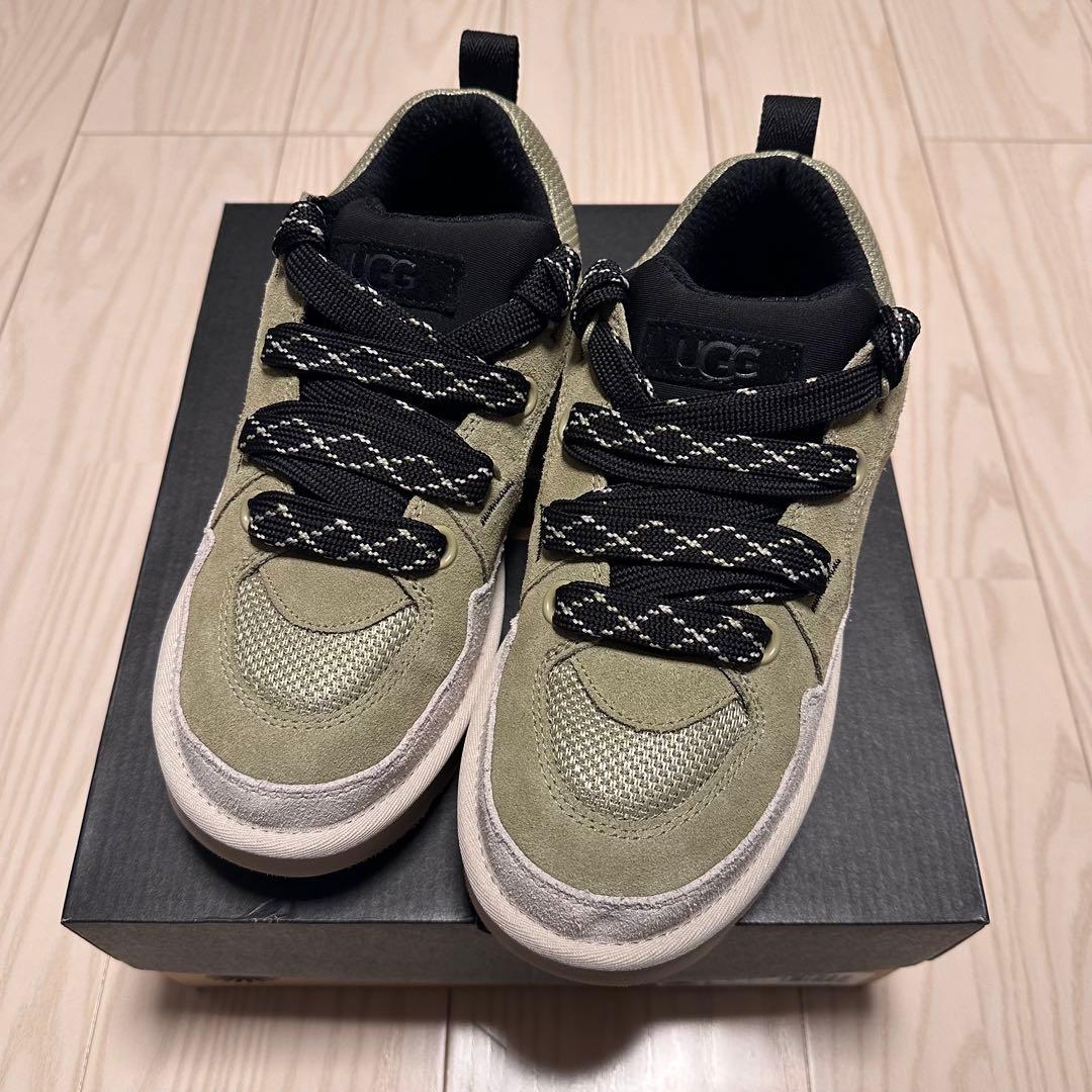 UGG M LO LOWMEL 新品未使用 スニーカー