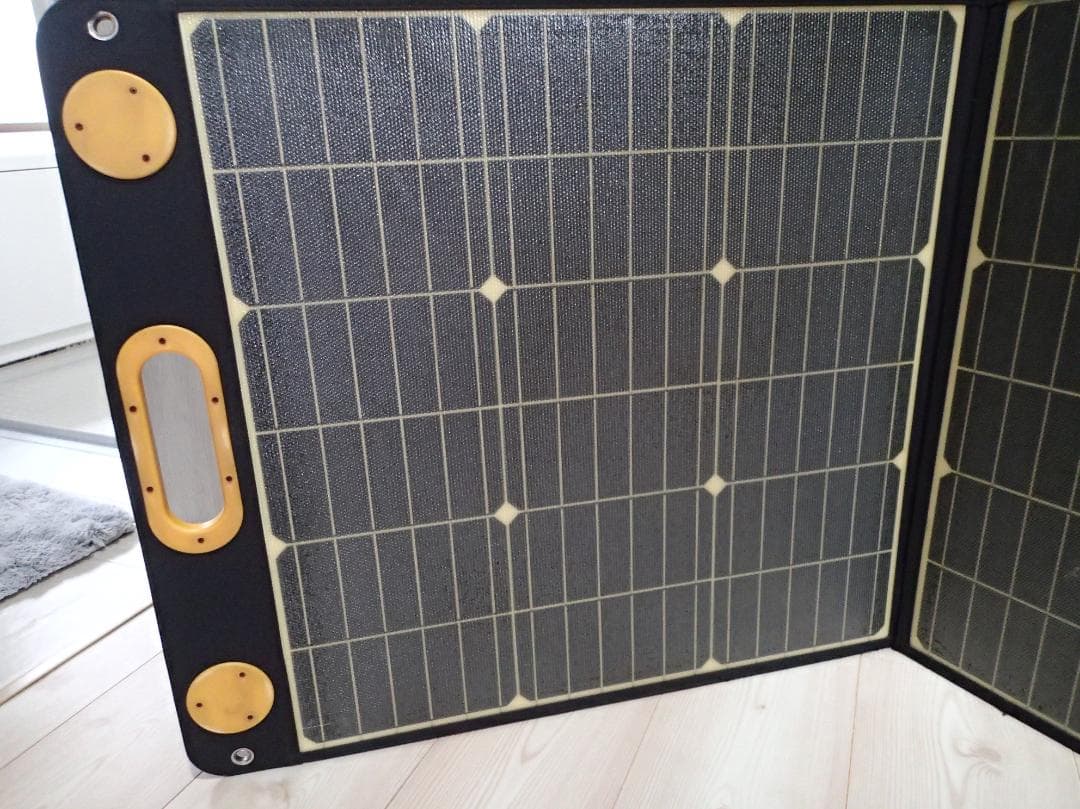 TogoPower ADVANCE 100W ソーラーパネル 太陽光パネル