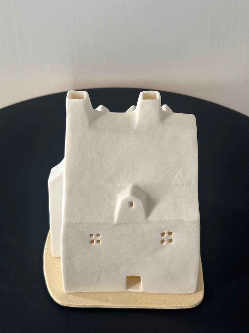 smahus スモーヒュース　アトリエルンド　煙突ふたつの家　希少品