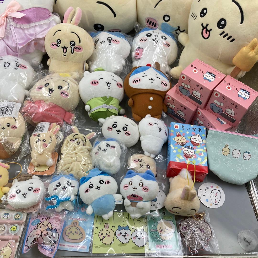 ★ちいかわ まとめ売り 300点以上