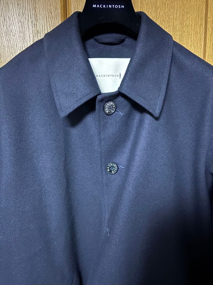 MACKINTOSH HUMBIE SL T EXユナイテッドアローズ別注