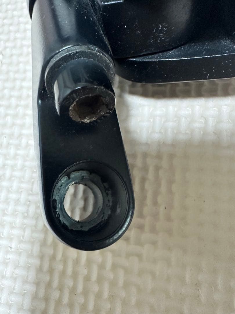 タナックス　ナポレオン　AOS4 シャークミラー4 左右セット