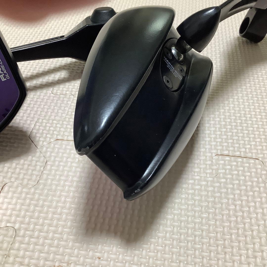 タナックス　ナポレオン　AOS4 シャークミラー4 左右セット