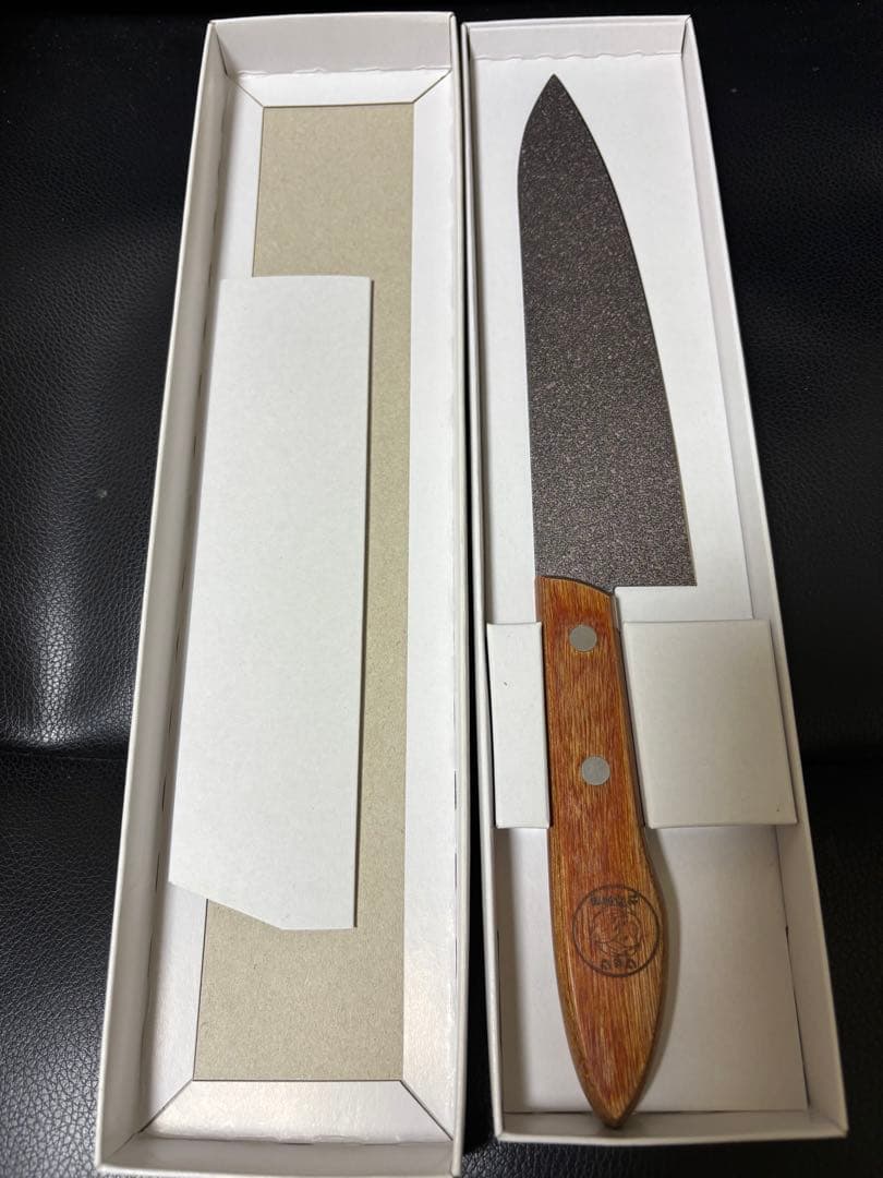 きまぐれクックコラボ包丁　ストーンバリア