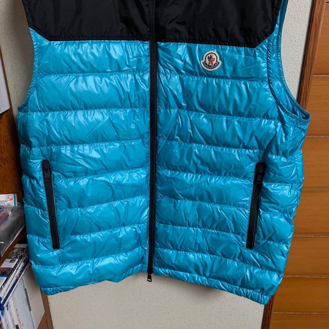 モンクレールダウンベスト　サイ専用です5