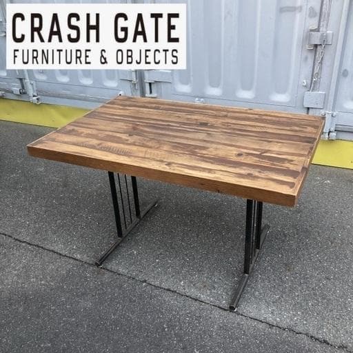 【お値下げOK】CRASHGATE クラッシュゲート GRITII ヴィンテージ