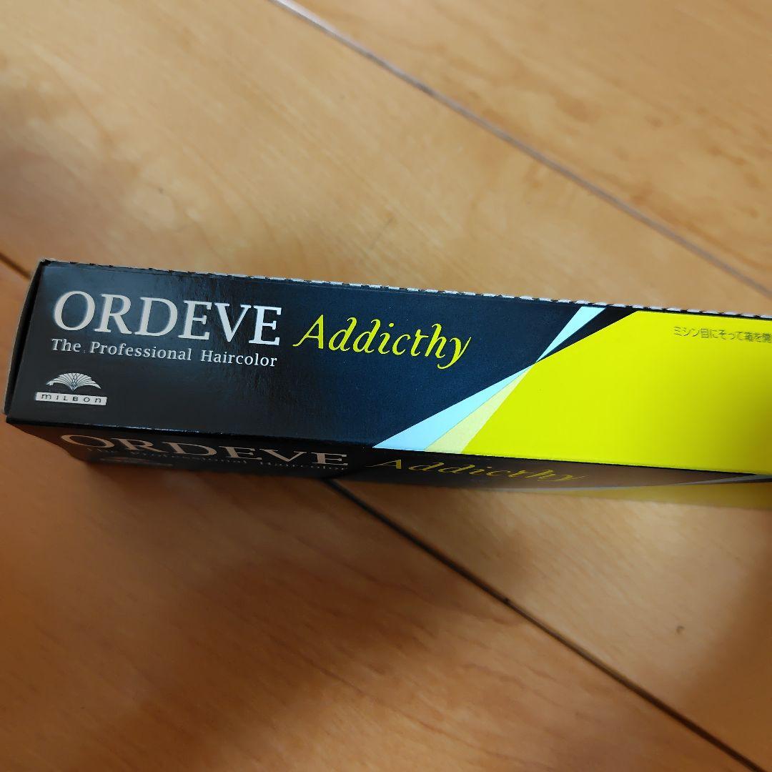 ミルボン オルディーブ アディクシー 30本