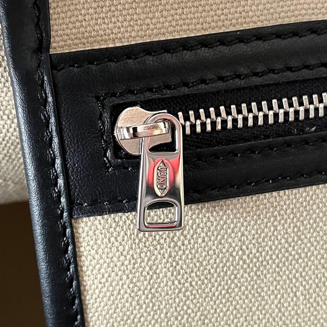 【新品未使用✨】J&M DAVIDSON MEDIUM VOYAGE TOTE