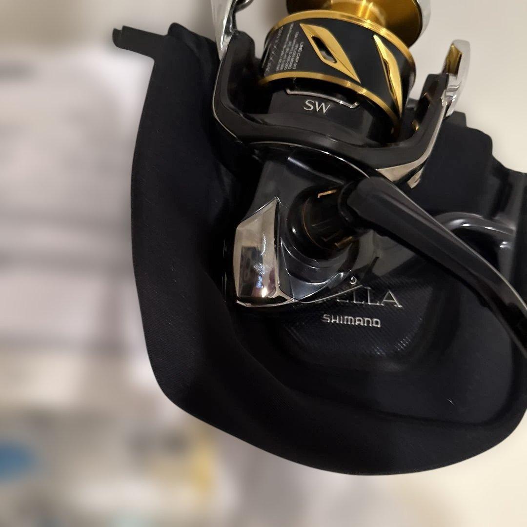 STELLA SW10000HG スピニングリール OHフルメンテナンス済み