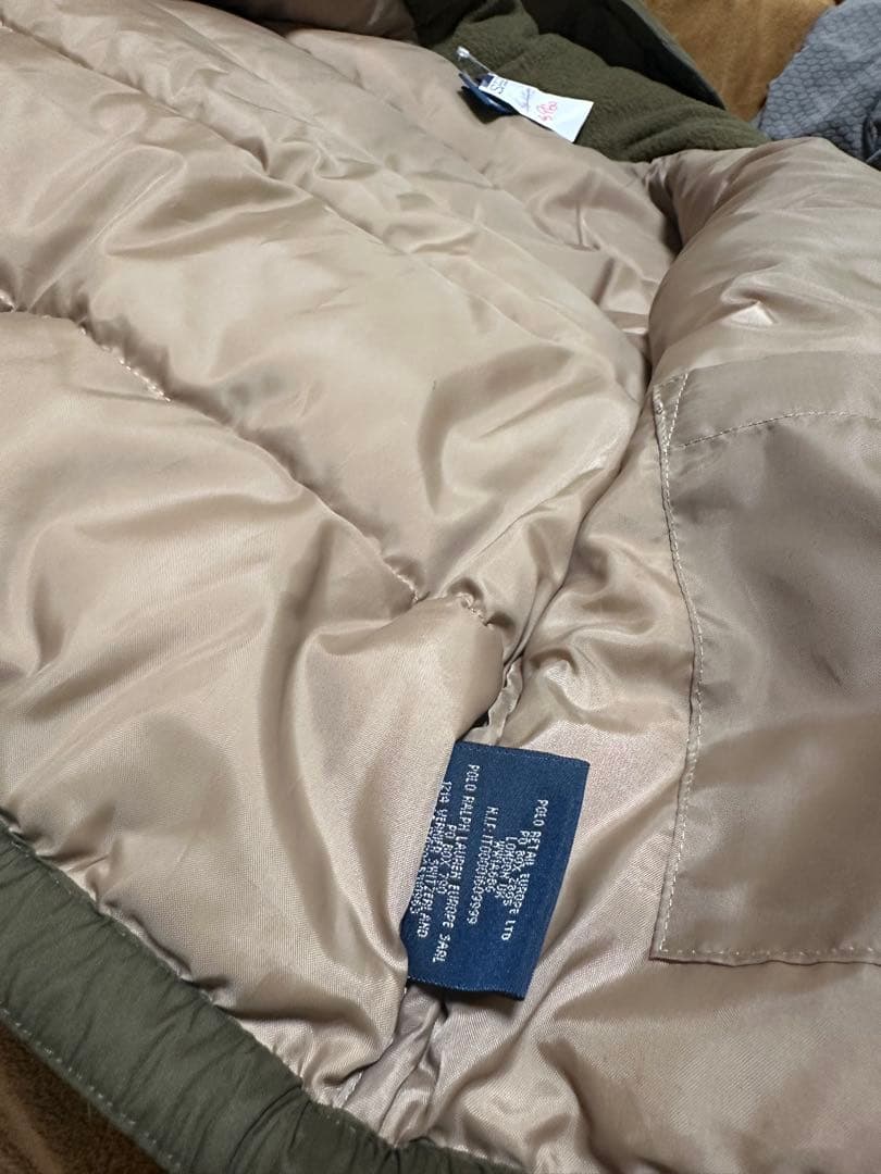 Polo by Ralph Lauren ダウンジャケット S