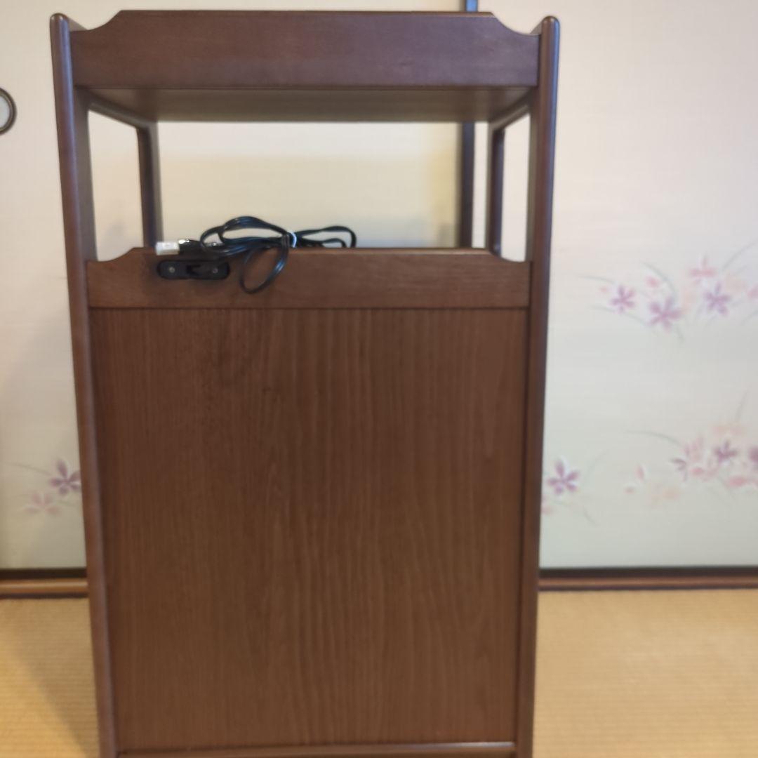 karimoku カリモク 天然木キッチンカウンター キャビネット サイドボード