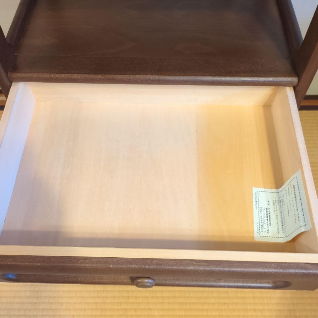 karimoku カリモク 天然木キッチンカウンター キャビネット サイドボード