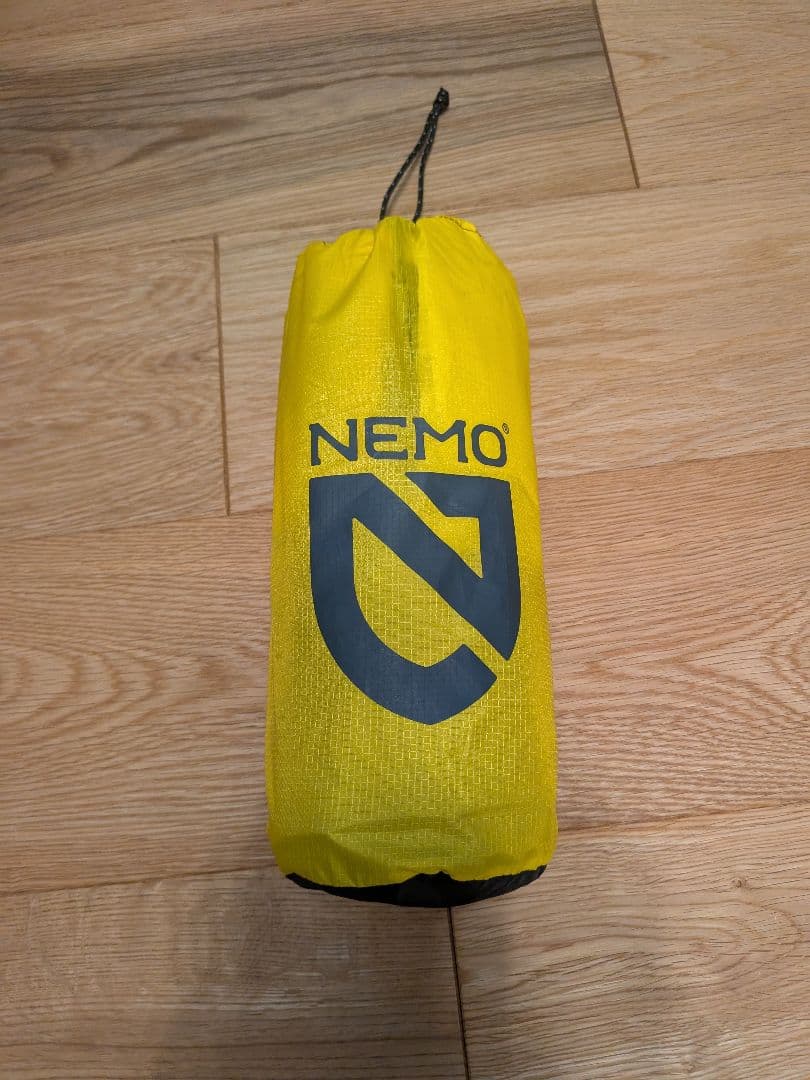 NEMO Tensor midium mummy　再値下げ