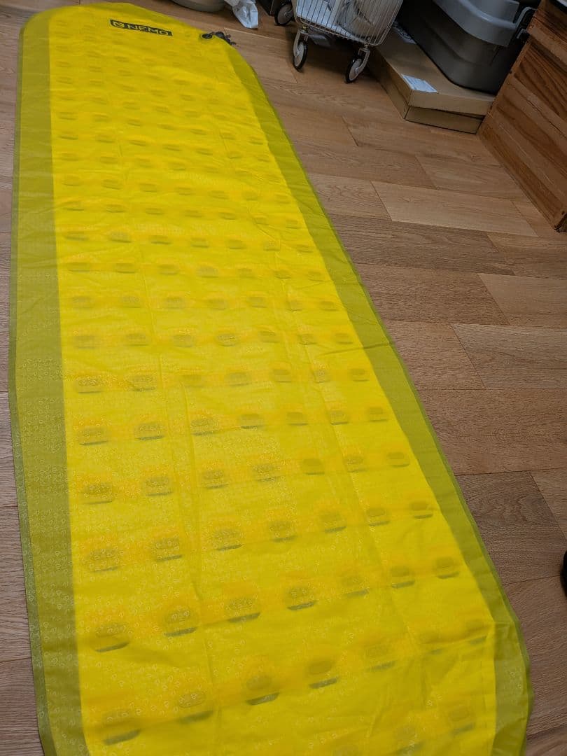 NEMO Tensor midium mummy　再値下げ