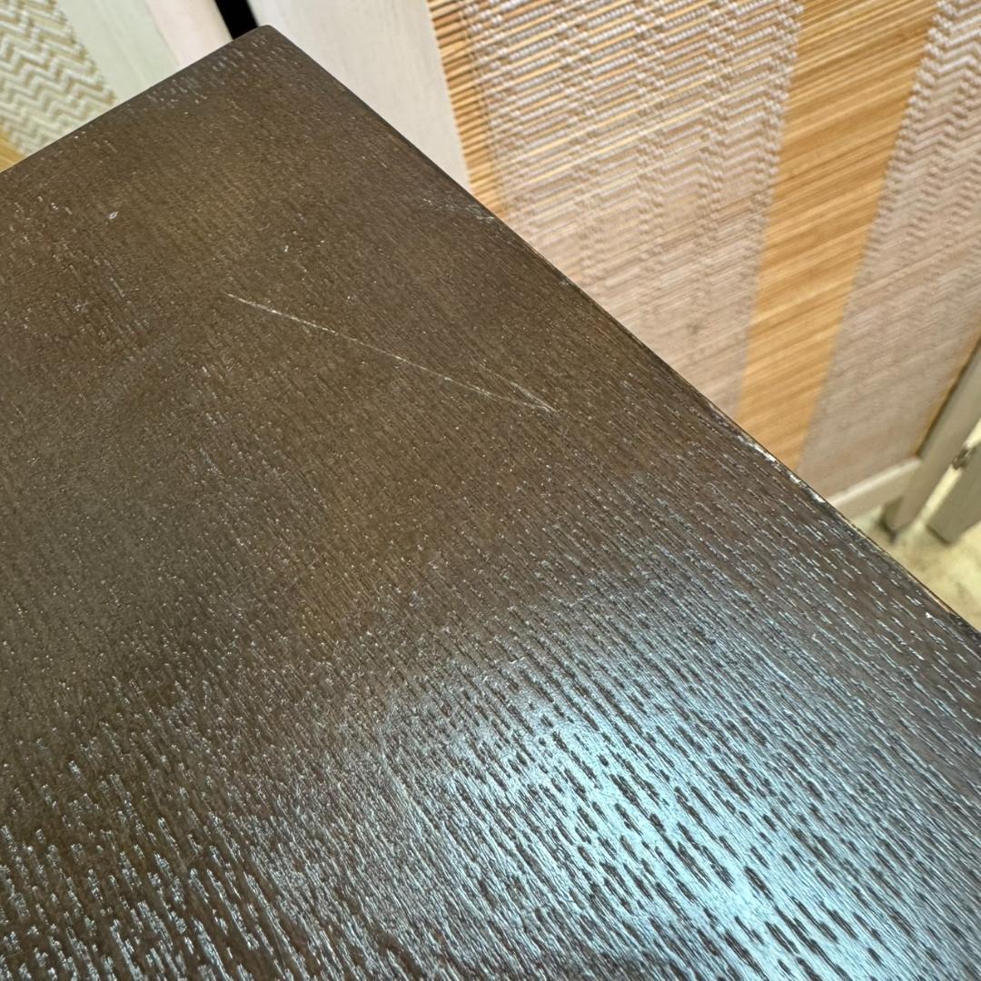 ★★無印良品　4段チェスト　タモ材　廃盤品　良品計画　MUJI