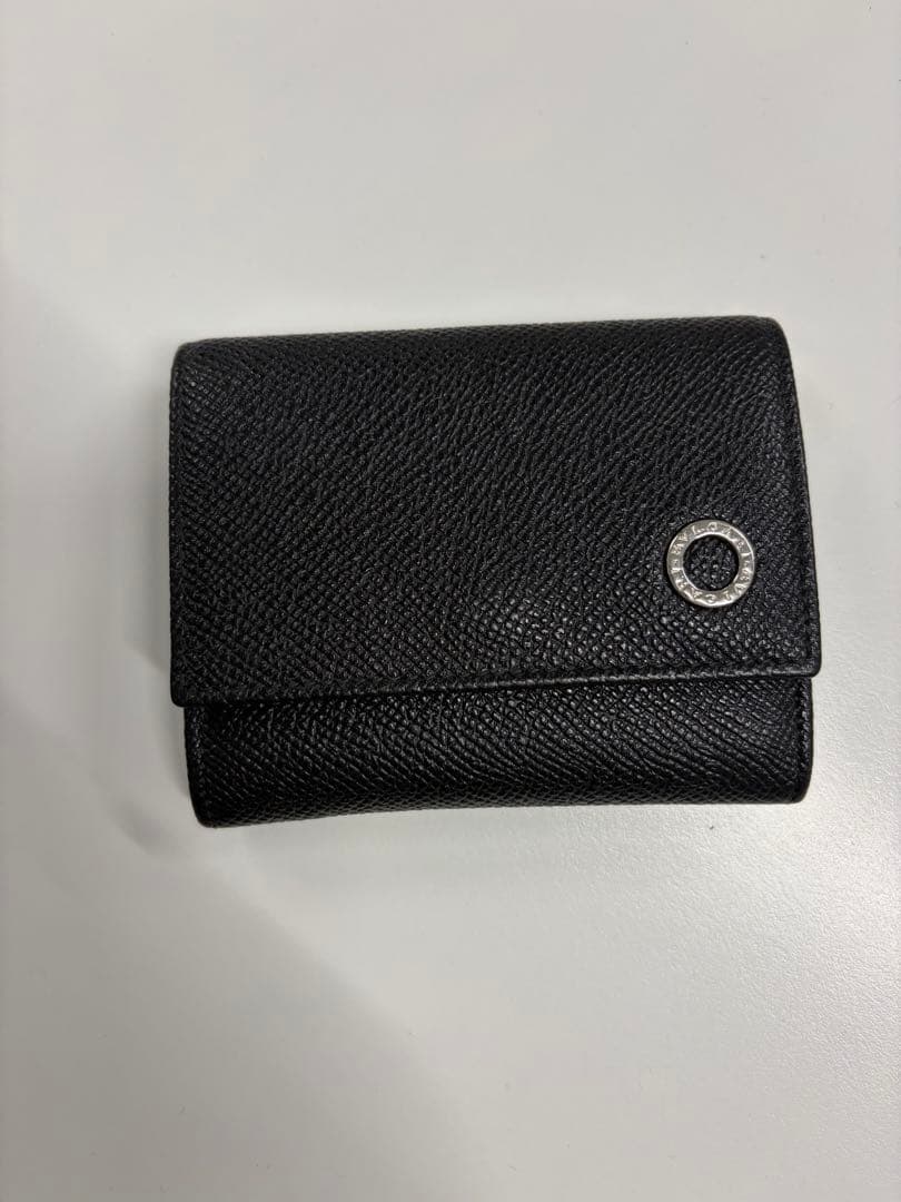 【美品】ブルガリ ケース 名刺入れ