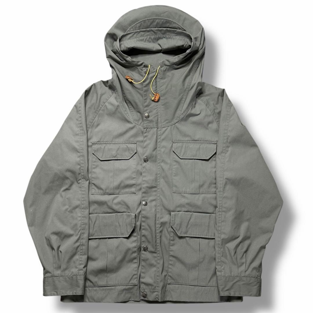 美品 THE NORTH FACE パープルレーベル NP2051N ブルゾン
