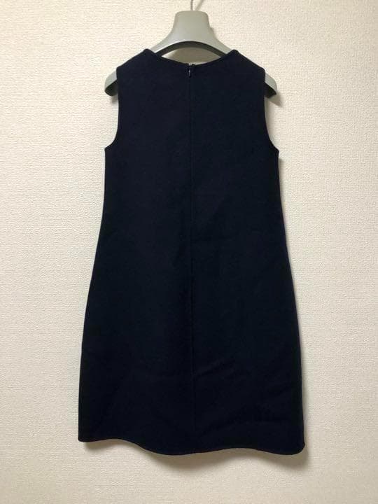 エスマックスマーラ 'S Max Mara ダブルフェイ スリバー ワンピース