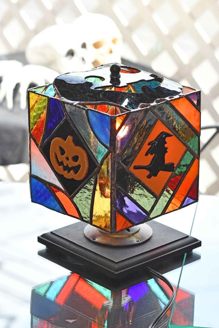 ハロウィンランプ