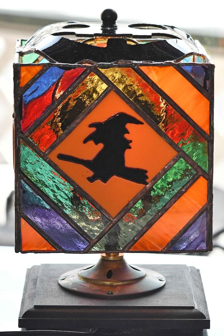 ハロウィンランプ