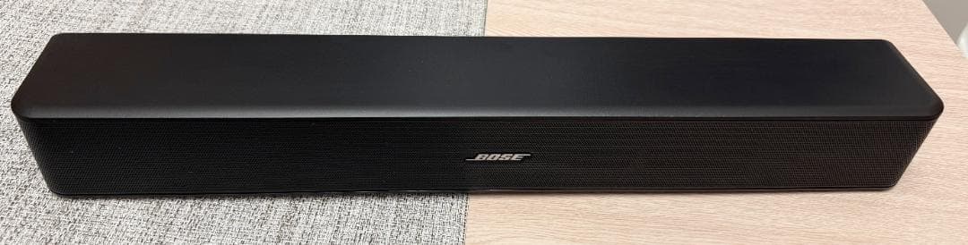 BOSE solo5 サウンドバー
