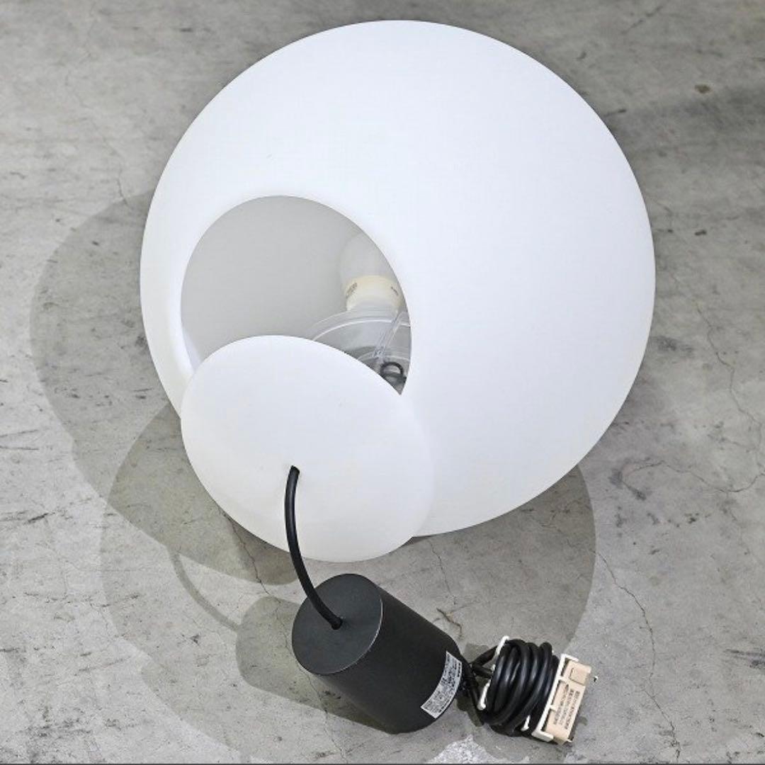 【廃盤】無印良品　ペンダントライト丸　L